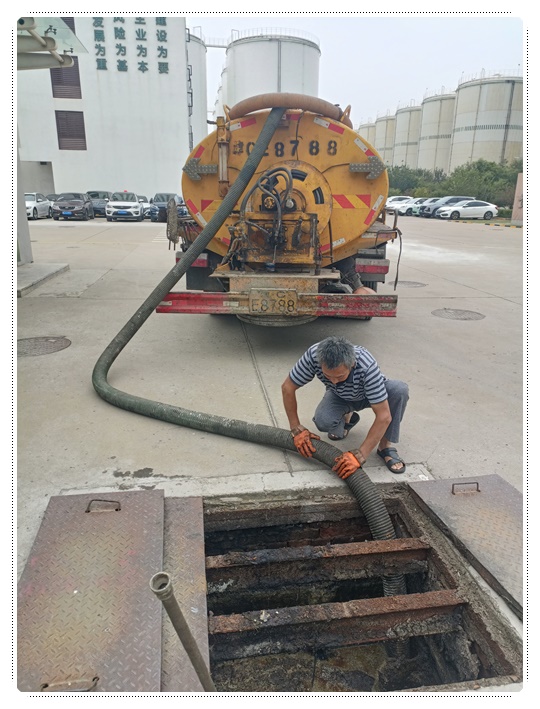 四川隔油池清掏