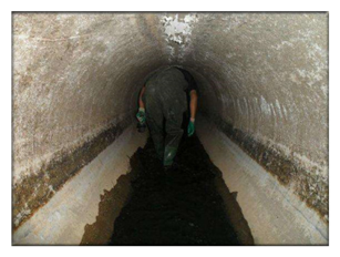 四川管道高压清洗