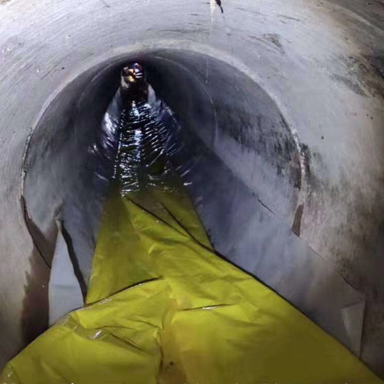 四川管道紫外光固化修复