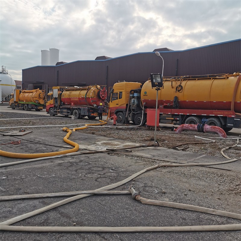 四川污水池清理