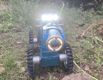 四川管道CCTV检测