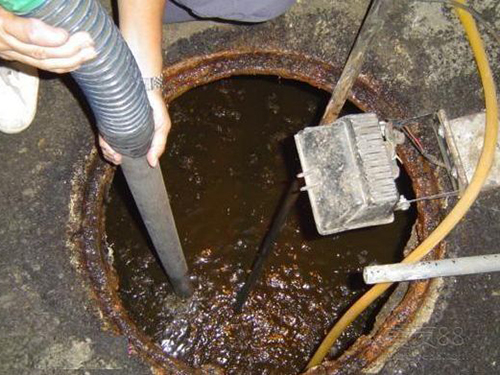 四川隔油池清理