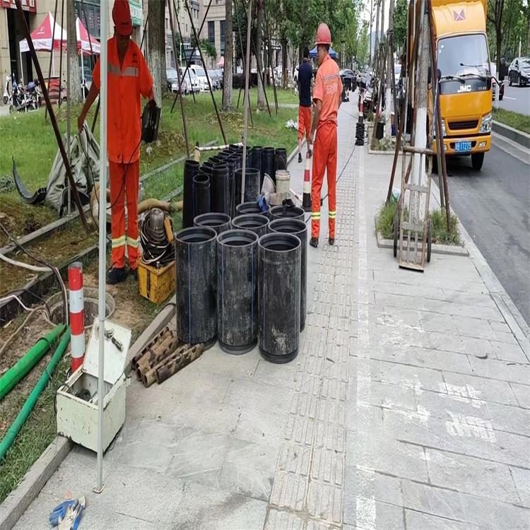 四川管道短管置换修复