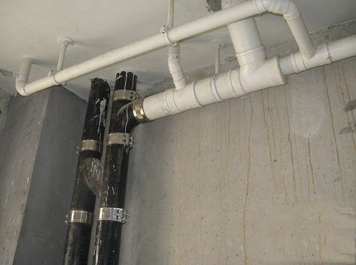 四川铸铁下水管改装注意事项