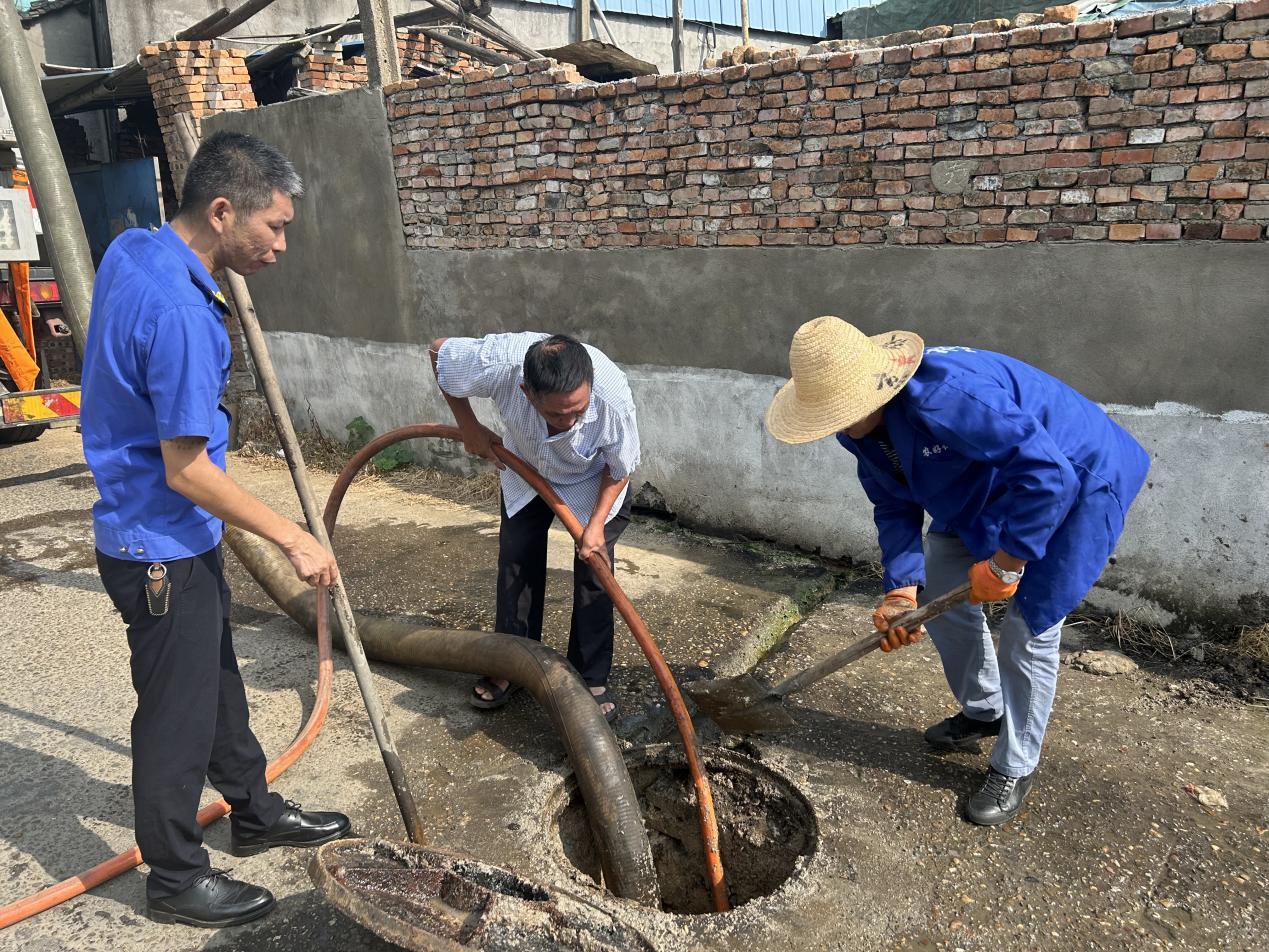 四川化粪池清掏价格及服务介绍