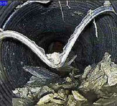 四川排水管道变形塌陷的非开挖修复方法